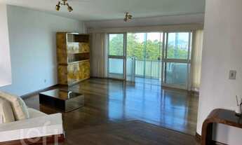 Imagem 1: Apartamento à venda em Vila Andrade com 211 m², 4 quartos, 2 suítes, 3 vagas