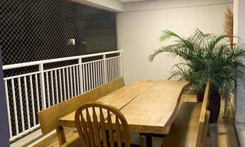 Imagem 7: Apartamento à venda em Lapa com 105 m², 1 quarto, 2 suítes, 2 vagas