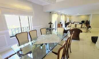 Imagem 6: Apartamento à venda em Santa Cecília com 203 m², 3 quartos, 3 suítes, 3 vagas