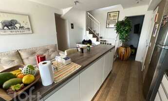 Imagem 4: Apartamento à venda em Santo Amaro com 111 m², 2 quartos, 1 suíte, 2 vagas