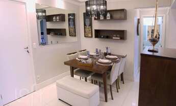 Imagem 5: Apartamento à venda em Santo Amaro com 45 m², 1 quarto, 1 vaga