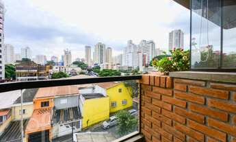 Imagem 5: Apartamento à venda em Bosque da Saúde com 101 m², 3 quartos, 1 suíte, 2 vagas