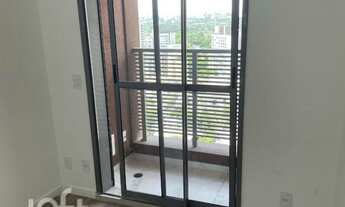 Imagem 2: Apartamento à venda em República com 38 m², 1 quarto, 1 vaga