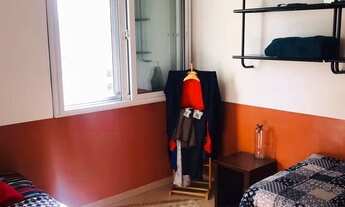Imagem 3: Apartamento à venda em Brás com 50 m², 1 quarto, 1 vaga