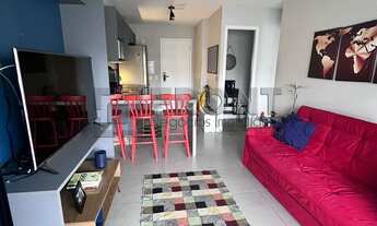 Imagem 2: Apartamento à venda em República com 54 m², 1 quarto, 1 suíte, 1 vaga