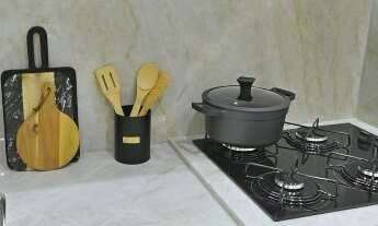 Imagem 2: Apartamento à venda em Penha com 45 m², 2 quartos, 1 suíte, 1 vaga