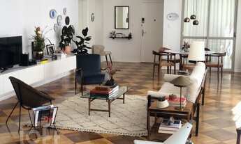 Imagem 3: Apartamento à venda em Santa Cecília com 174 m², 2 quartos, 1 suíte, 1 vaga