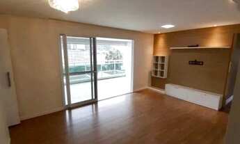 Imagem 7: Apartamento à venda em Santo Amaro com 109 m², 3 quartos, 1 suíte, 2 vagas