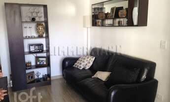 Imagem 3: Apartamento à venda em Bela Vista com 56 m², 2 quartos, 1 suíte, 1 vaga