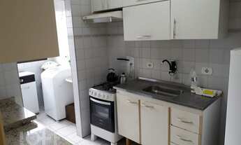 Imagem 7: Apartamento à venda em Jabaquara com 52 m², 2 quartos, 1 vaga