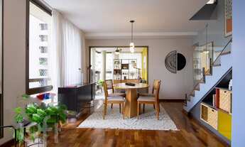 Imagem 3: Apartamento à venda em Vila Madalena com 220 m², 2 quartos, 1 suíte, 4 vagas