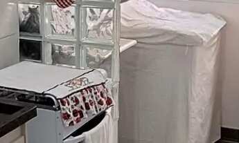 Imagem 2: Apartamento à venda em Brás com 48 m², 1 quarto, 1 vaga