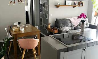 Imagem 2: Apartamento à venda em Vila Prudente com 65 m², 3 quartos, 1 suíte, 1 vaga