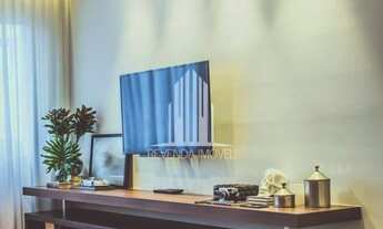 Imagem 4: Apartamento à venda em Lapa com 80 m², 2 quartos, 1 suíte, 1 vaga