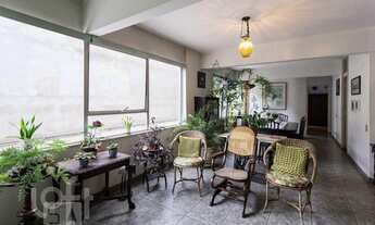 Imagem 2: Apartamento à venda em Moema Índios com 127 m², 3 quartos, 1 suíte, 1 vaga