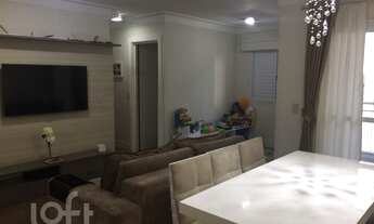 Imagem: Apartamento à venda em Cursino com 62 m²