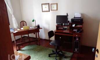 Imagem 2: Apartamento à venda em Santana com 196 m², 4 quartos, 1 suíte, 3 vagas