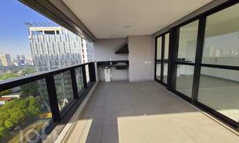 Imagem 4: Apartamento à venda em Pinheiros com 142 m², 3 quartos, 3 suítes, 2 vagas