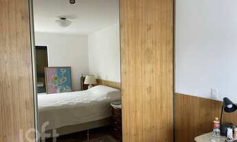 Imagem 2: Apartamento à venda em Vila Romana com 138 m², 3 quartos, 3 suítes, 2 vagas