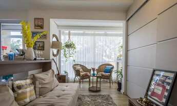 Imagem 3: Apartamento à venda em Campo Belo com 35 m², 1 quarto, 1 suíte, 1 vaga