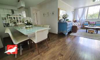 Imagem 3: Apartamento à venda em Vila Madalena com 119 m², 3 quartos, 1 vaga