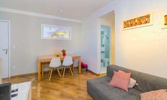 Imagem 6: Apartamento à venda em Santa Cecília com 52 m², 2 quartos, 1 vaga