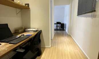 Imagem 4: Apartamento à venda em Higienópolis com 90 m², 2 quartos, 1 suíte, 1 vaga