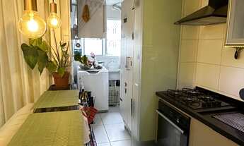 Imagem 4: Apartamento à venda em Campo Grande com 90 m², 3 quartos, 1 suíte, 2 vagas