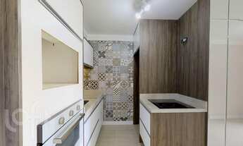 Imagem 2: Apartamento à venda em Cambuci com 36 m², 1 quarto