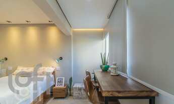 Imagem 5: Apartamento à venda em República com 31 m², 1 quarto, 1 suíte