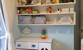 Imagem 2: Apartamento à venda em República com 50 m², 2 quartos, 1 suíte, 1 vaga