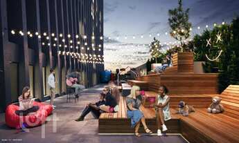 Imagem 4: Apartamento à venda em Vila Olímpia com 24 m², 1 quarto