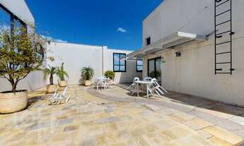 Imagem 4: Apartamento à venda em Moema Índios com 33 m², 1 quarto, 1 suíte, 1 vaga