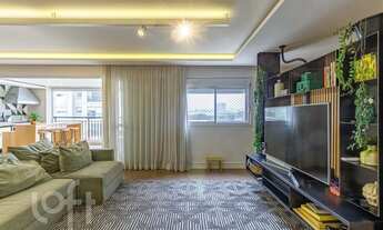 Imagem 7: Apartamento à venda em Lapa com 136 m², 4 quartos, 3 suítes, 3 vagas