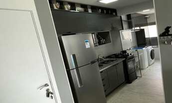 Imagem 6: Apartamento à venda em Campo Grande com 58 m², 3 quartos, 1 suíte, 1 vaga