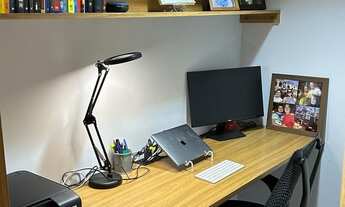 Imagem 7: Apartamento à venda em Barra Funda com 131 m², 3 quartos, 1 suíte, 2 vagas