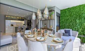 Imagem 7: Apartamento à venda em Campo Grande com 123 m², 3 quartos, 3 suítes, 2 vagas