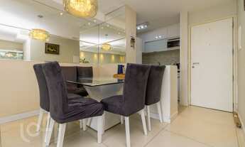 Imagem 3: Apartamento à venda em Jabaquara com 91 m², 3 quartos, 1 suíte, 2 vagas