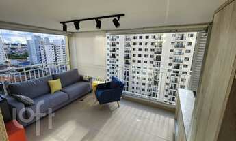 Imagem 4: Apartamento à venda em Saúde com 61 m², 2 quartos, 1 suíte