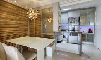 Imagem 4: Apartamento à venda em Santo Amaro com 92 m², 3 quartos, 1 suíte, 2 vagas