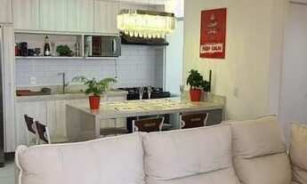 Imagem 6: Apartamento à venda em Belém com 65 m², 3 quartos, 1 suíte, 1 vaga