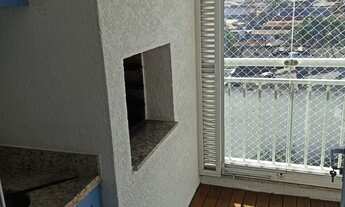 Imagem 5: Apartamento à venda em Campo Grande com 81 m², 3 quartos, 1 suíte, 2 vagas