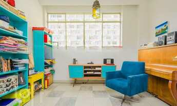 Imagem 4: Apartamento à venda em República com 128 m², 2 quartos, 1 suíte