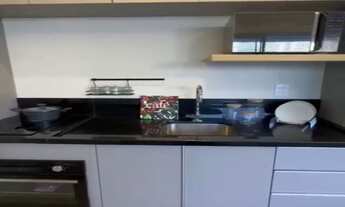 Imagem 6: Apartamento à venda em Santo Amaro com 34 m², 1 quarto, 1 suíte