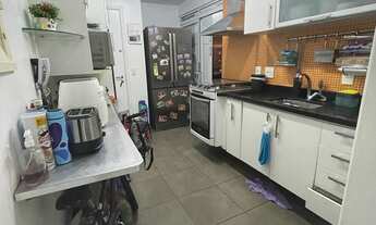 Imagem 6: Apartamento à venda em Santo Amaro com 94 m², 3 quartos, 1 suíte, 2 vagas