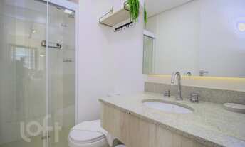 Imagem 2: Apartamento à venda em República com 33 m², 1 quarto, 1 suíte