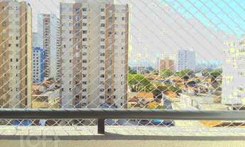 Imagem 6: Apartamento à venda em Belém com 106 m², 3 quartos, 1 suíte, 2 vagas