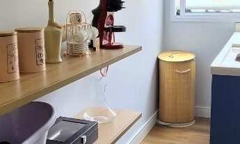 Imagem 4: Apartamento à venda em República com 46 m², 1 quarto, 1 vaga