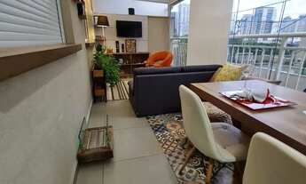 Imagem 6: Apartamento à venda em Barra Funda com 74 m², 2 quartos, 1 vaga