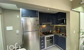 Imagem 3: Apartamento à venda em Bela Vista com 36 m², 1 quarto, 1 vaga